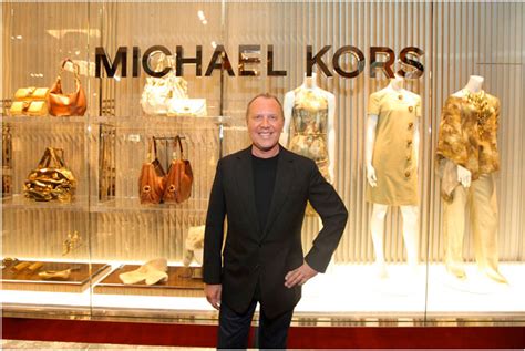 michael kors ethnicity|michael kors mission statement.